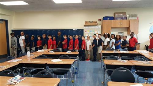 Our Class 
